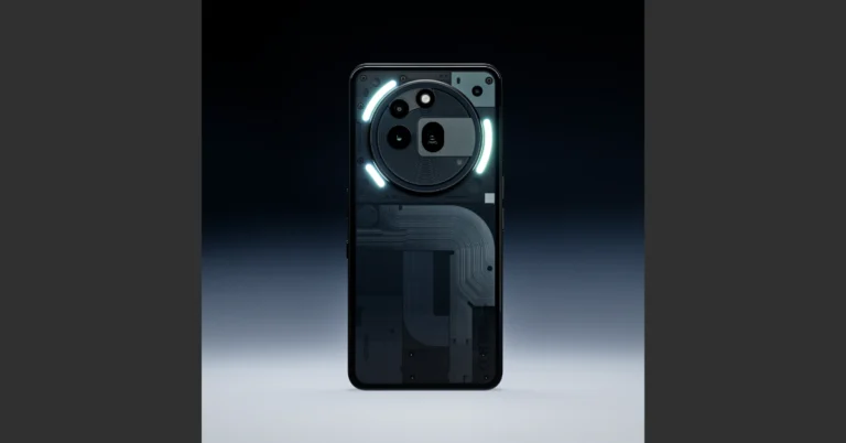 Nothing reveals Phone (3a) series design, official video teased Nothing Phone 3