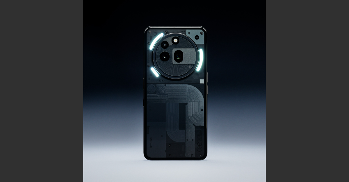 Nothing reveals Phone (3a) series design, official video teased Nothing Phone 3