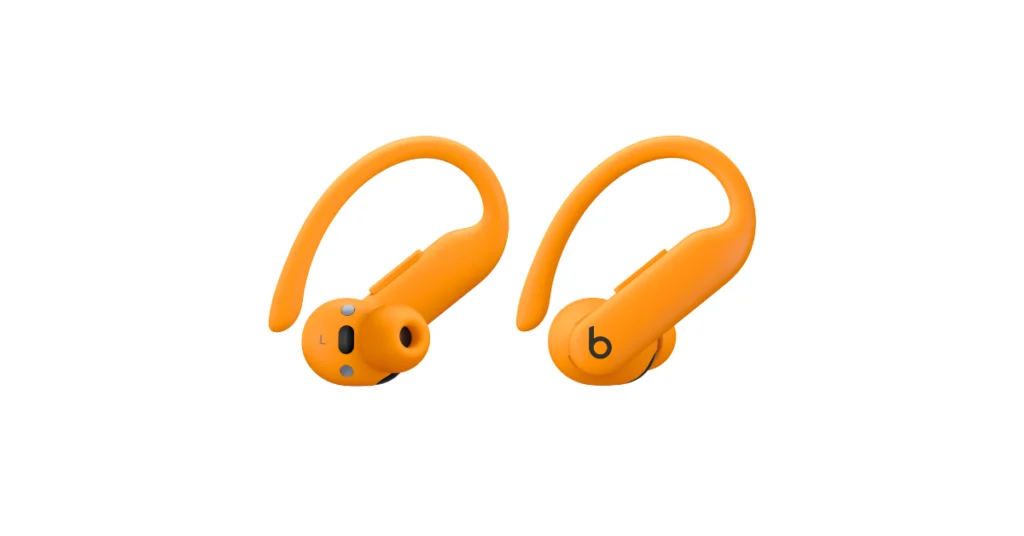 Apple introduced Powerbeats Pro 2 fitness earphones with a heart rate monitoring feature in India