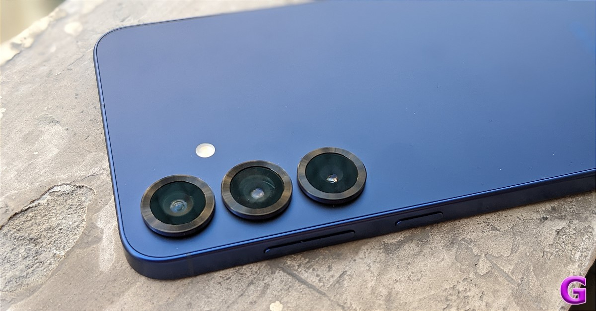 review of Galaxy S25+