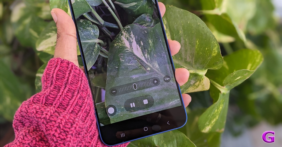 Galaxy S25+ review
