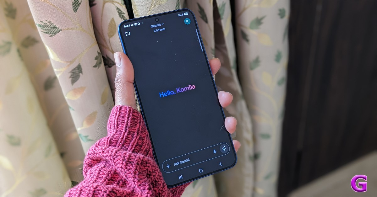 review of Galaxy S25+