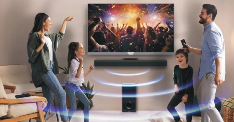 Panasonic launched SC-HTS600GWK, SC-HTS400GWK, and SC-HTS160GWK soundbars in India