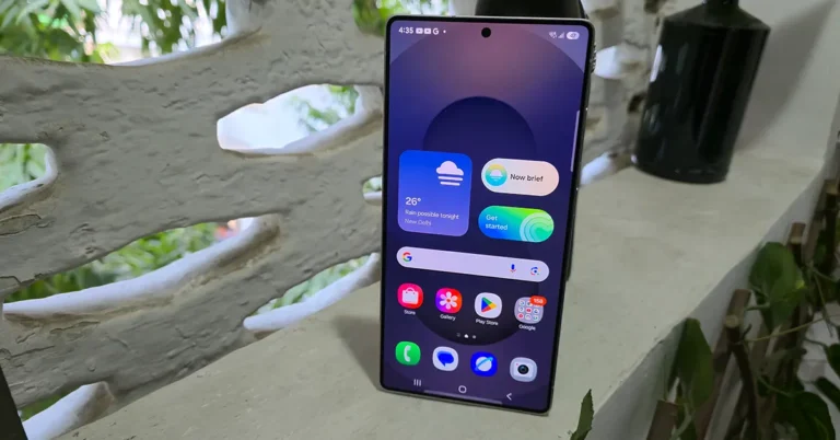 enable on-device processing for galaxy ai