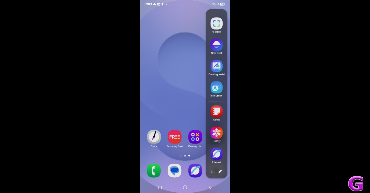 review of Galaxy S25+