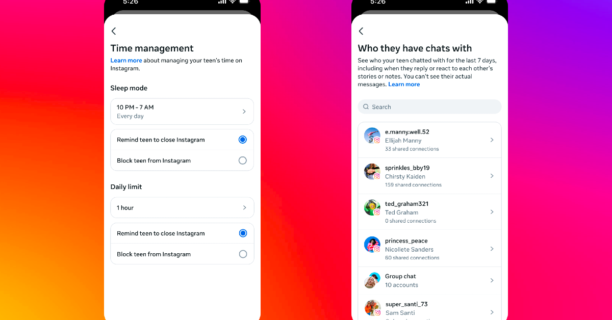 Instagram expands Teen Accounts to India, will create a more secure and age-appropriate space for teens online