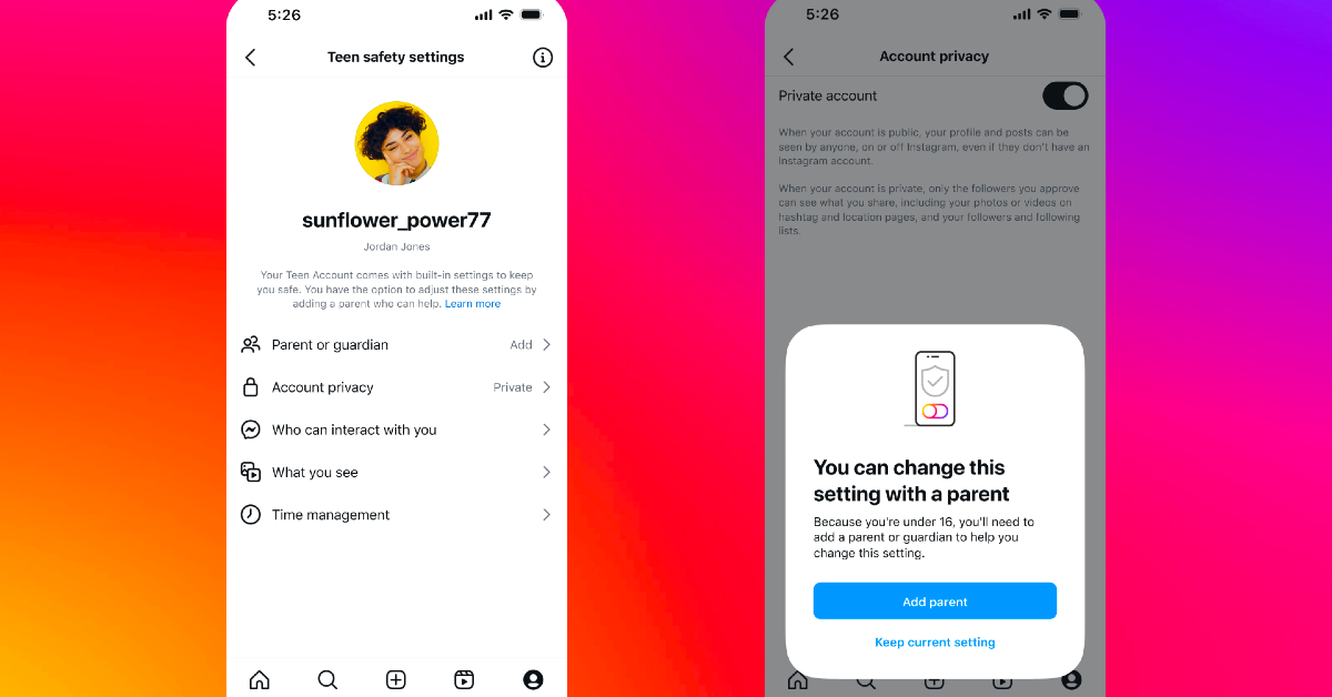 Instagram expands Teen Accounts to India, will create a more secure and age-appropriate space for teens online