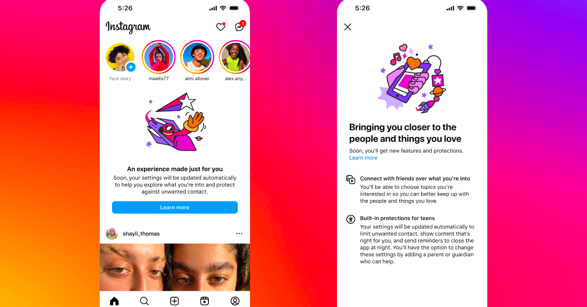 Instagram expands Teen Accounts to India, will create a more secure and age-appropriate space for teens online