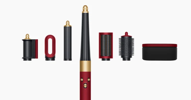 Dyson unveils a limited-edition Red Velvet collection for Valentine's Day
