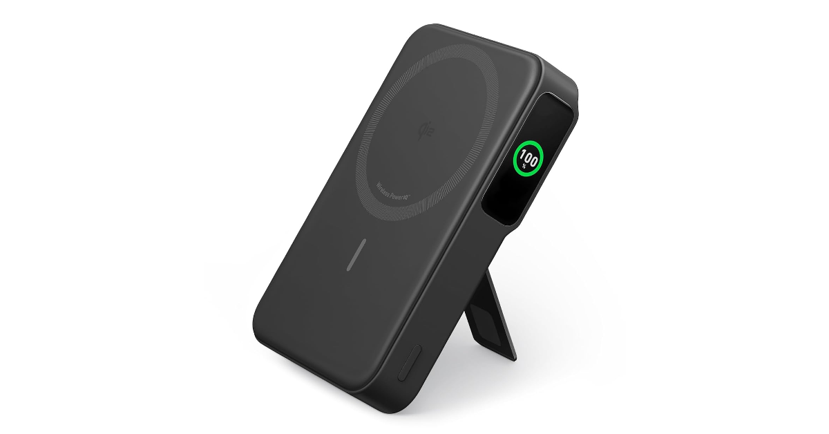Anker MagGo Power Bank