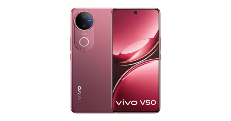 Vivo V50 with 50-megapixel dual and selfie camera launched in India