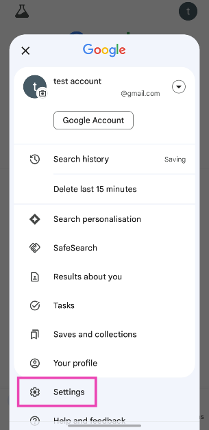 Step 3: Tap on Customise Search Widget. How to add a custom shortcut to the Google Search widget?