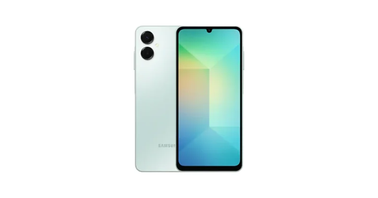 Samsung Galaxy A06 5G with 5,000mAh battery launched in India
