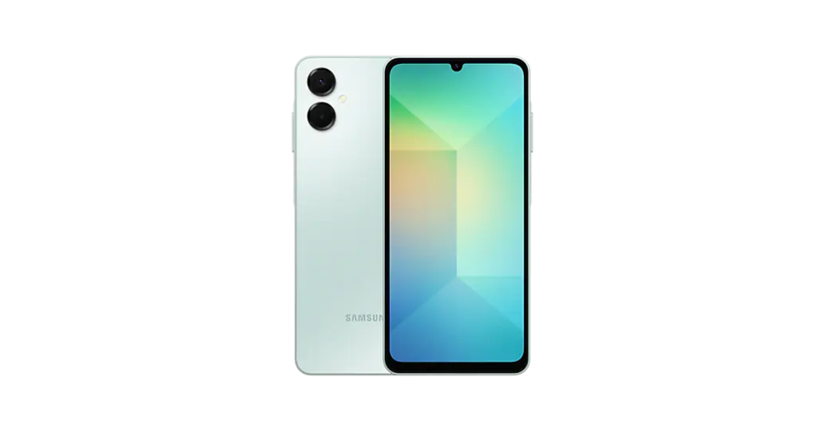 Samsung Galaxy A06 5G with 5,000mAh battery launched in India