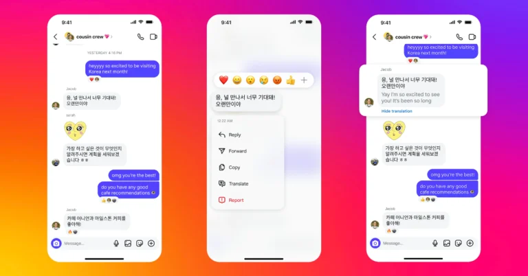 instagram translate - how to translate instagram dms