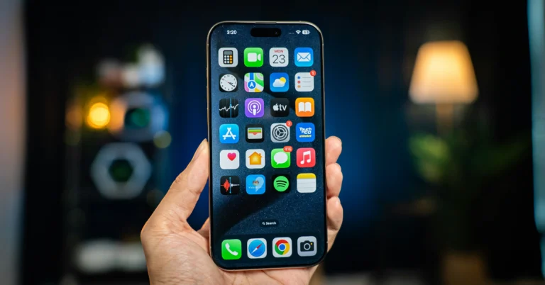 Force restart your iPhone 16