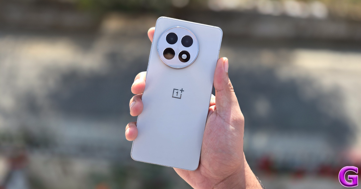 OnePlus 13R Review: Design and Display
