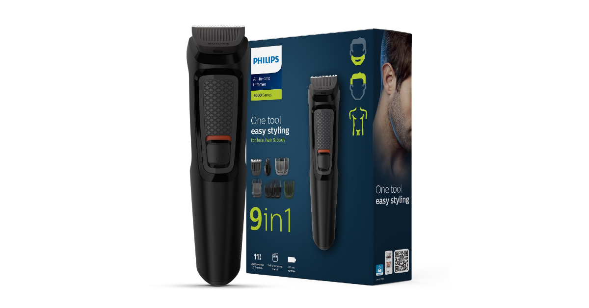 Philips All-in-one Trimmer