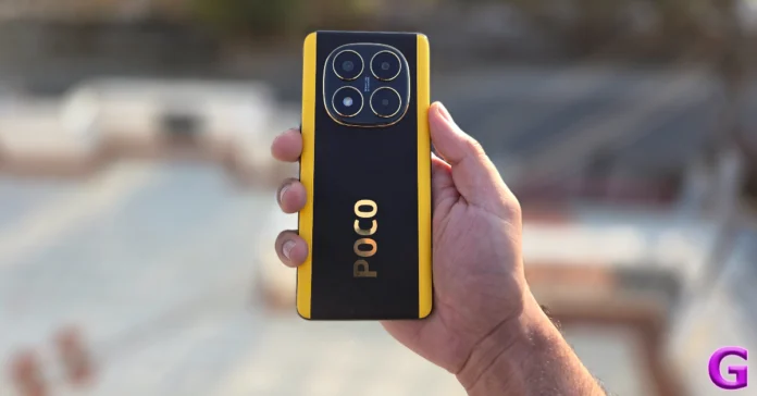 Poco X7 5G Review: Performance and Cameras