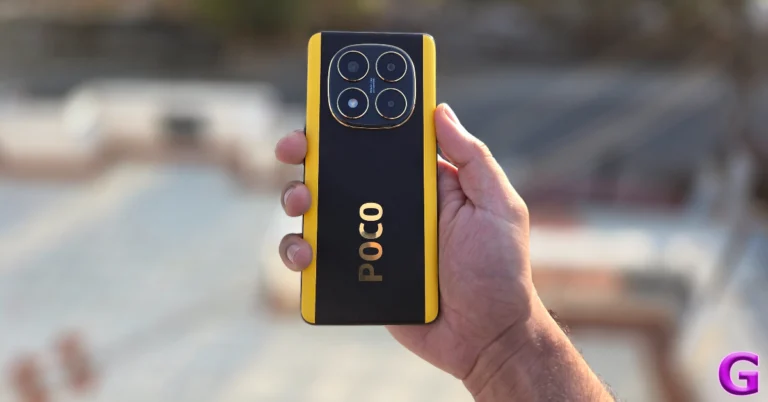 Poco X7 5G Review: Performance and Cameras