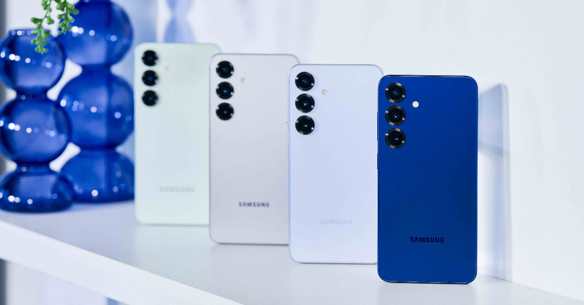 Samsung Galaxy S25