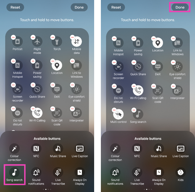 Step 3: Select the Song search tile from the bottom panel. Top 9 Ways to Find the Song Name Without Knowing the Lyrics