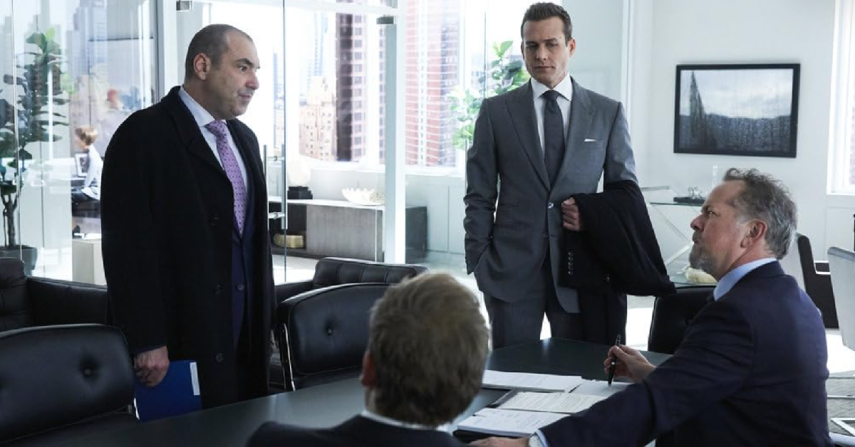 Suits Top 10 International TV Shows to Watch on JioHotstar