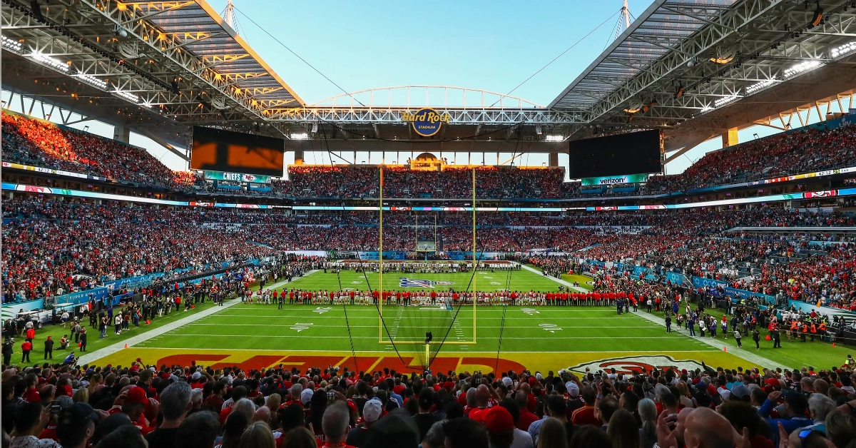 How to watch the 2025 Super Bowl online in India and the USA?