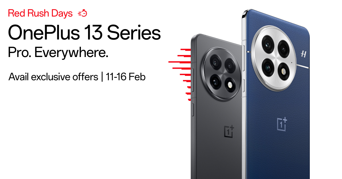 OnePlus kicked off the 