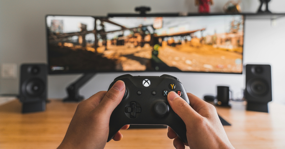 Sync an Xbox controller with your PC