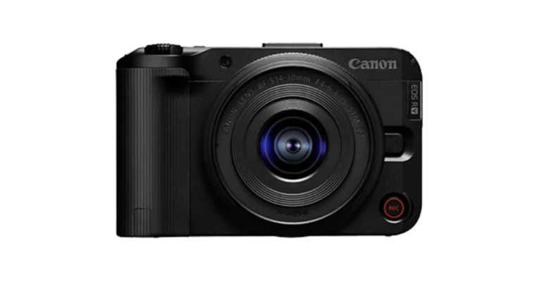 Canon EOS R50 V with RF-S 14-30mm F4-6.3 IS STM PZ debuts in India