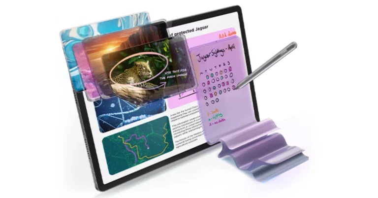 Lenovo Idea Tab Pro with AI features and Tab Pen Plus compatibility launched in India
