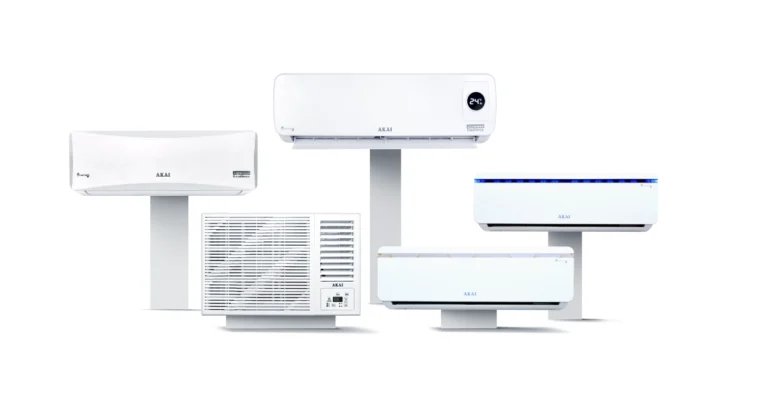 Akai India introduced Siaachen, Nilgiree, and Kaashmir latest AC range in India