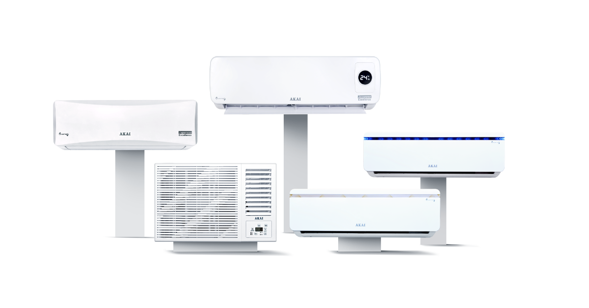 Akai India introduced Siaachen, Nilgiree, and Kaashmir latest AC range in India