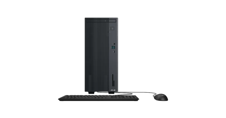 ASUS ExpertCenter P500 Mini Tower with Intel Core i7-13620H processors launched in India