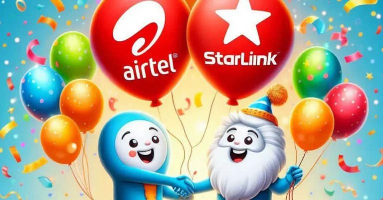 Airtel SpaceX collaboration