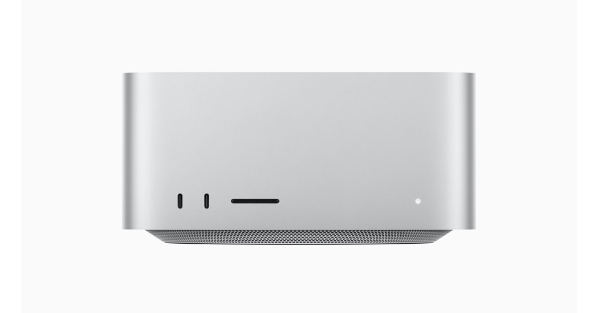 AI-powered Mac Studio with M4 Max and M3 Ultra chips announced