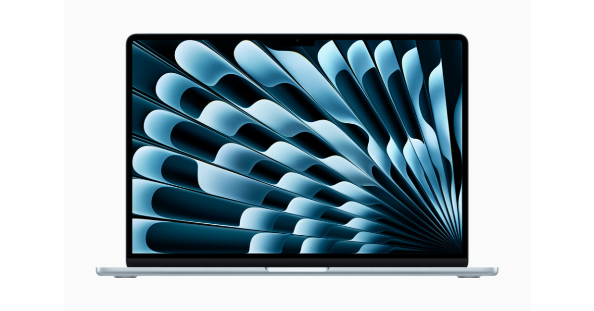 Apple's New MacBook Air (2025) with M4 chip, MacOS Sequoia with Apple Intelligence capabilities announced