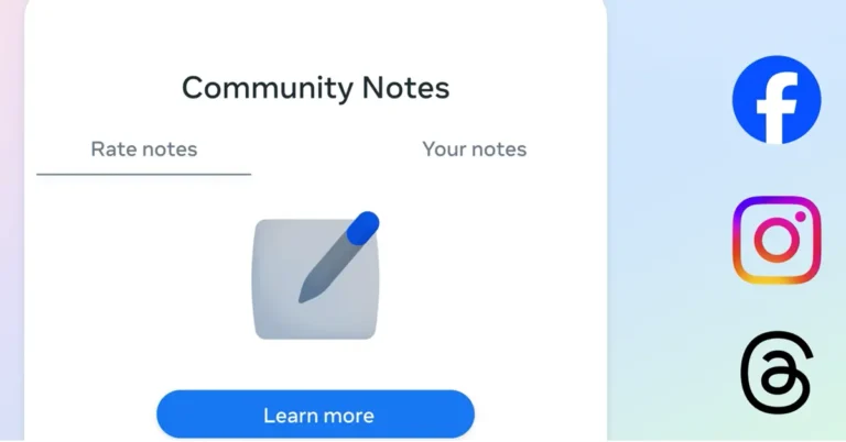 community notes testing