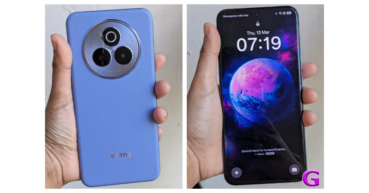 Realme P3 Pro Review: A Good Contender At Its Price