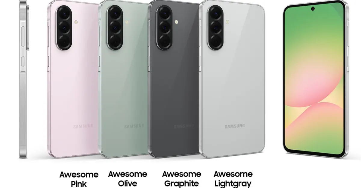 Samsung Galaxy A36 - Samsung Galaxy A56