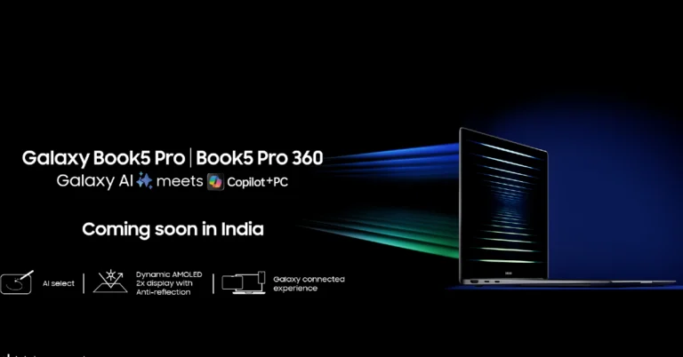 Samsung starts Galaxy Book 5 pre-reservations in India: Details