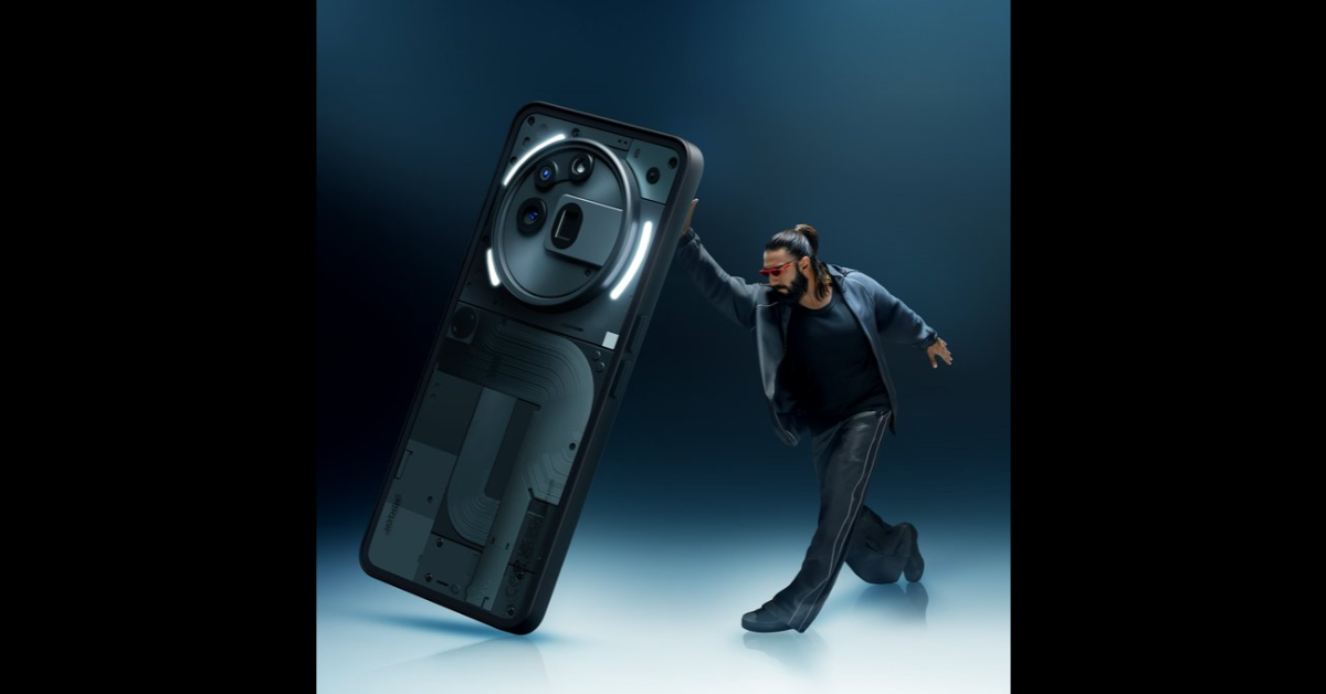 Nothing Phone (3a) Pro price in India