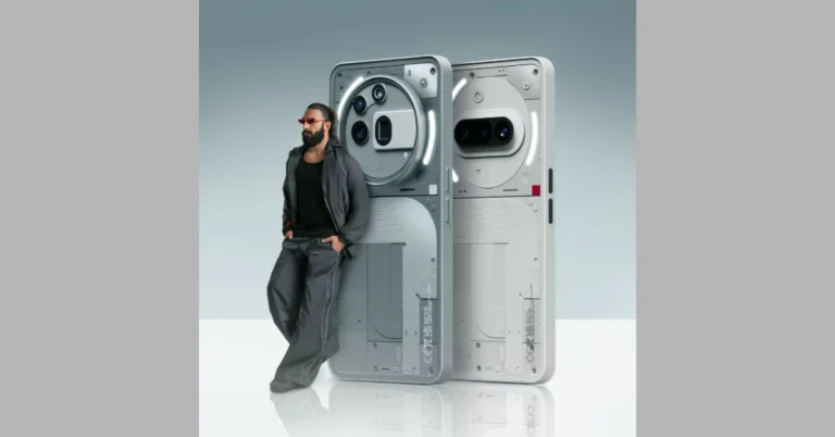Nothing Phone (3a) Series goes global, featuring Glyph Interface with 26 customizable zones