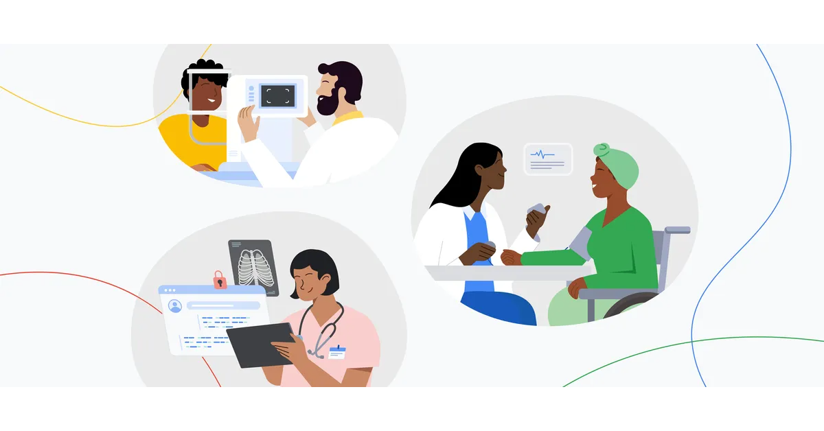 Google brings 6 new AI healthcare features: Details