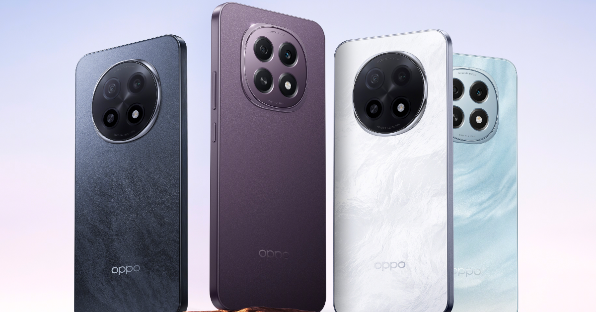 OPPO F29 5G and OPPO F29 Pro 5G with 120Hz FHD+ AMOLED screens launched in India