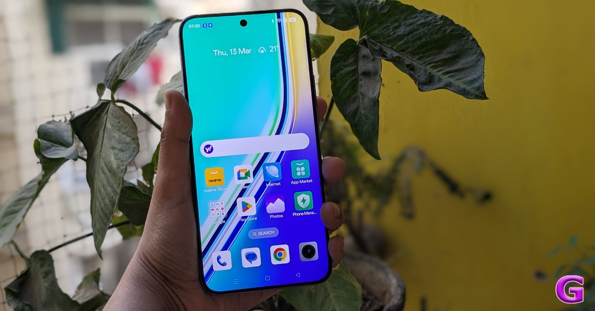 review of Realme P3 Pro