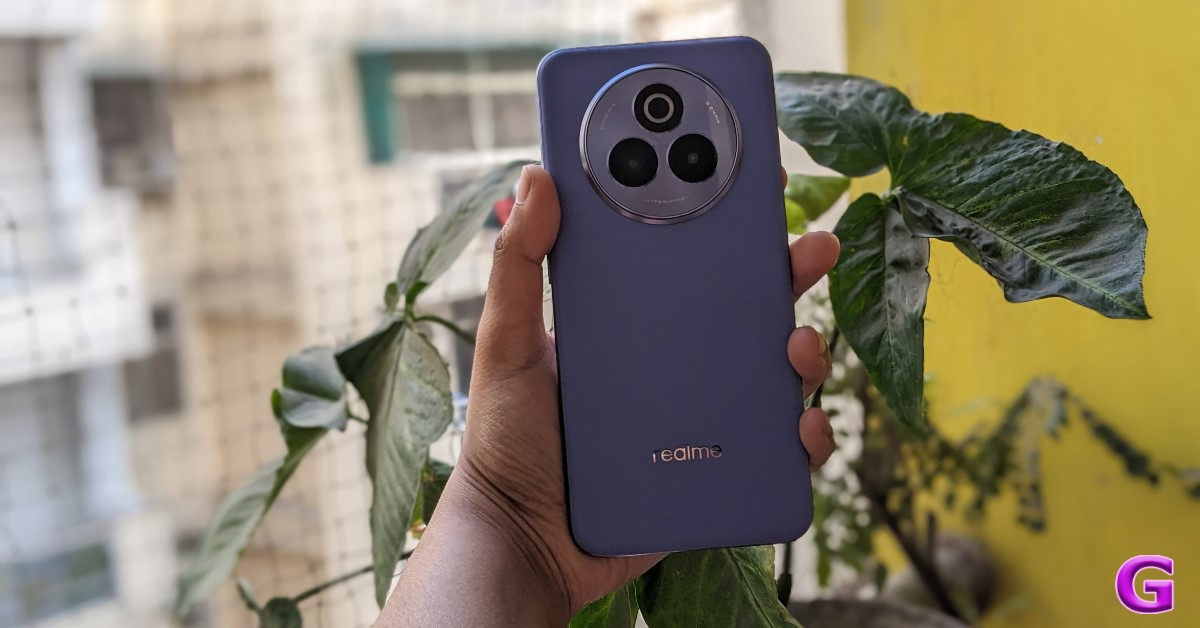 Realme P3 Pro Review: A Good Contender At Its Price