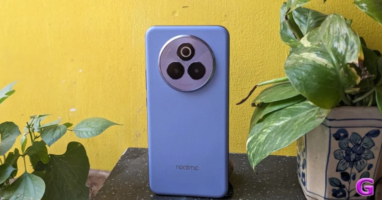 Realme P3 Pro Review: A Good Contender At Its Price