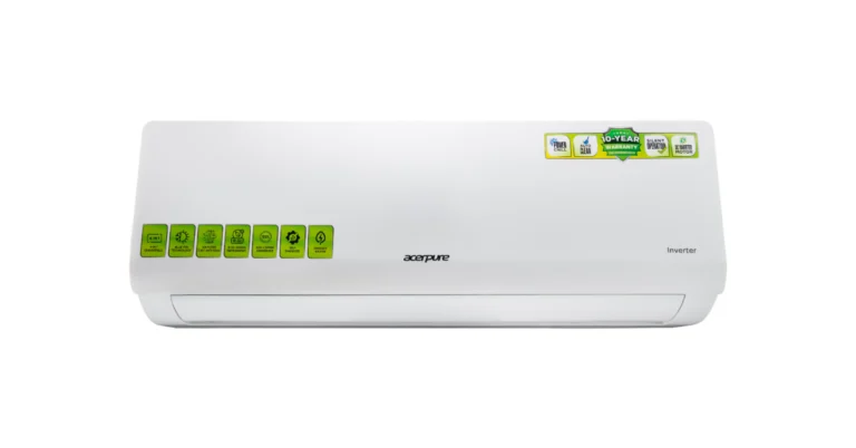 Acerpure Chill Split Inverter AC with Anti-Virus Filter launched in India